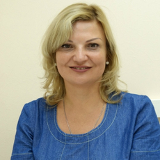 Бонецкая Оксана Алексеевна, анестезиолог