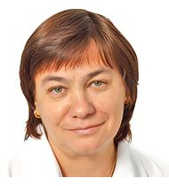 Попова Ирина Владимировна, врач УЗД