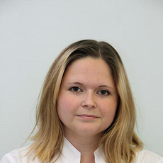 Зацепилова Юлия Ивановна, ЛОР