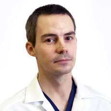 Кляншин Александр Александрович, рентгенолог