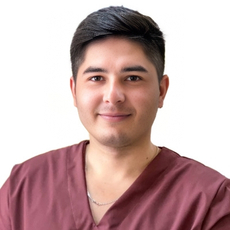 Хамдамов Нуриддин Баходирович, терапевт