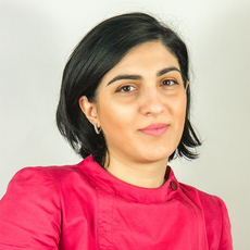 Блуашвили Нино Теймуразовна, стоматолог-терапевт