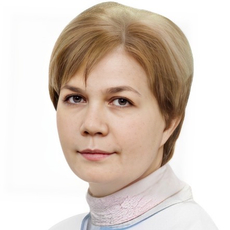 Рубцова Елена Владимировна, врач УЗД