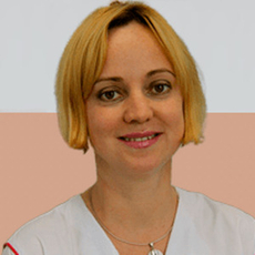Смоляк Ирина Викторовна, стоматолог-терапевт
