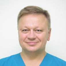 Добрыдин Олег Николаевич, хирург