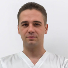 Григорьев Дмитрий Александрович, анестезиолог