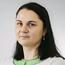 Подольская Ирина Сергеевна, семейный врач