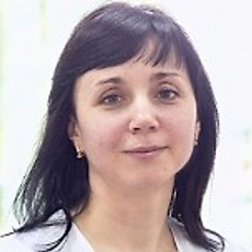 Оборотова Ирина Николаевна, педиатр