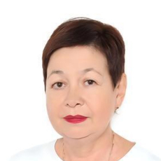 Ганусова Марина Геннадьевна, педиатр