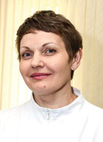 Шелестова Марина Леонидовна, врач УЗД