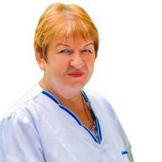 Акулова Елена Степановна, врач УЗД