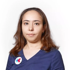 Туркина Лилия Валерьевна, онколог