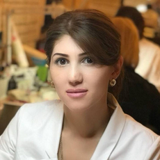 Икромалиева Диля Халматовна, подолог