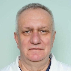 Плотников Сергей Юрьевич, ортопед
