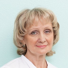 Гиниятова Нина Александровна, педиатр