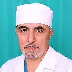 Мисакьян Владимир Михайлович, хирург