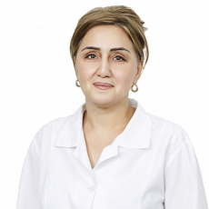 Закиева Регина Романовна, педиатр