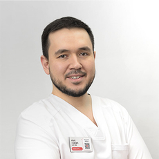 Байгутлин Ильяс Галиевич, стоматолог-хирург