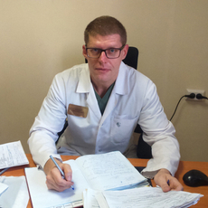 Завьялов Сергей Юрьевич, нейрохирург