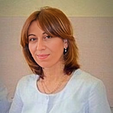 Митичашвили Шорена Зауровна, гинеколог