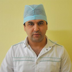 Бабаян Григорий Генрихович, стоматолог-терапевт