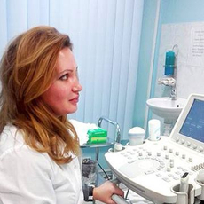 Еременко Алла Владимировна, врач функциональной диагностики