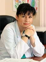 Аппазова Ирина Эдуардовна, анестезиолог