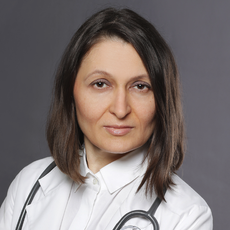 Чельцова Ольга Викторовна, педиатр