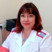 Безручко Наталья Петровна, кардиолог