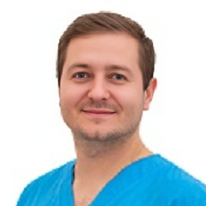 Рева Данил Викторович, массажист