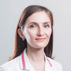 Журавлева Алина Андреевна, терапевт