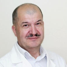 Шеховцов Борис Кондратьевич, врач УЗД