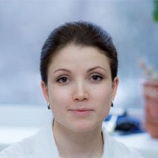 Кондратьева Анна Игоревна, невролог