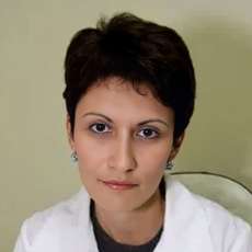Антонян Виталина Викторовна, терапевт
