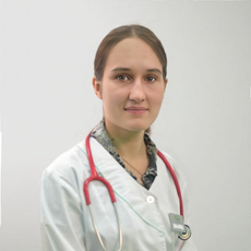 Полянина Ксения Вячеславна, педиатр