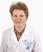 Захарова Светлана Юрьевна, педиатр