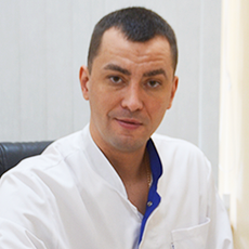 Линник Артем Анатольевич, остеопат