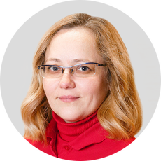 Гусева Галина Дмитриевна, педиатр