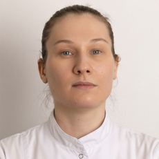 Ильина Валерия Александровна, дерматолог