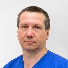 Меркулов Сергей Полиэктович, анестезиолог