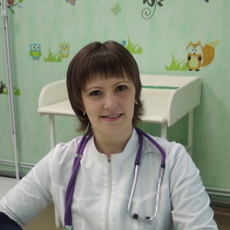 Капустина Анастасия Сергеевна, педиатр