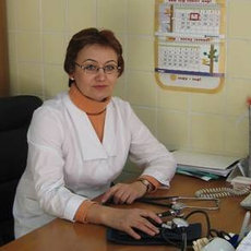 Губайдулина Ландыш Ильдусовна, гастроэнтеролог