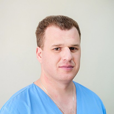 Переверзев Дмитрий Сергеевич, невролог