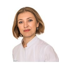 Слепухина Наталья Викторовна, офтальмолог