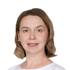 Горбунова Светлана Анатольевна, педиатр