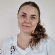 Степанян Елена Владимировна, акушерка