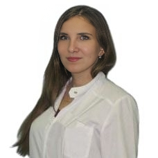 Терещенко Полина Алексеевна, рентгенолог