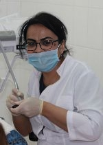 Сеидова У. Т., стоматолог-терапевт