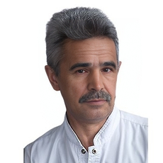 Галиев Ирек Галиевич, стоматолог-ортопед