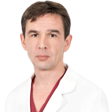 Корхов Александр Георгиевич, хирург